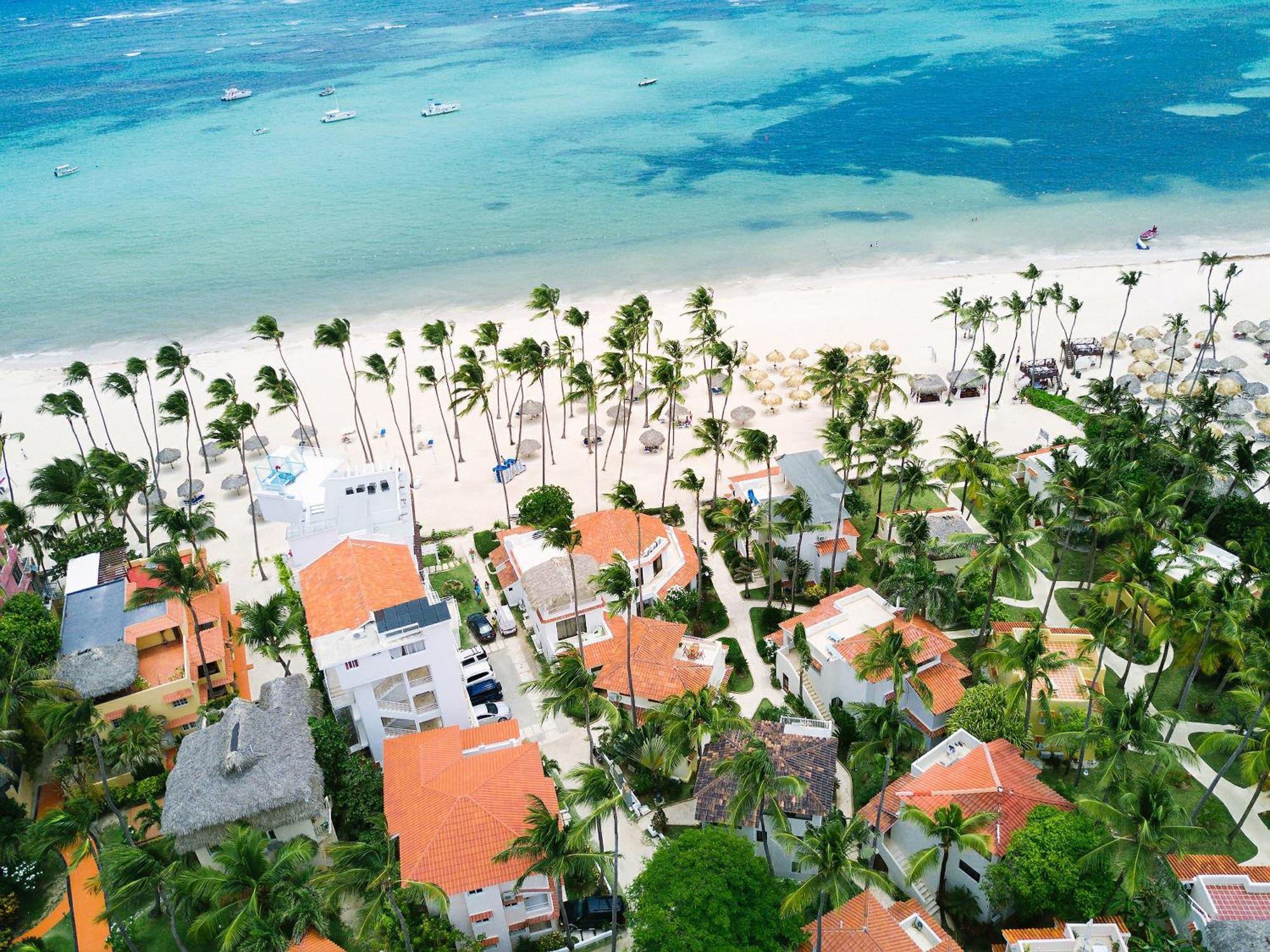 Beach Villas & Apartments Larimar Punta Cana Quarto foto