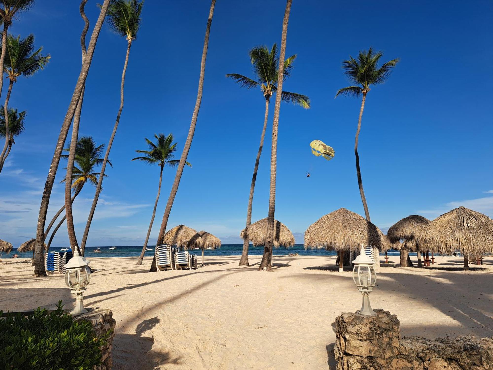 Beach Villas & Apartments Larimar Punta Cana Quarto foto