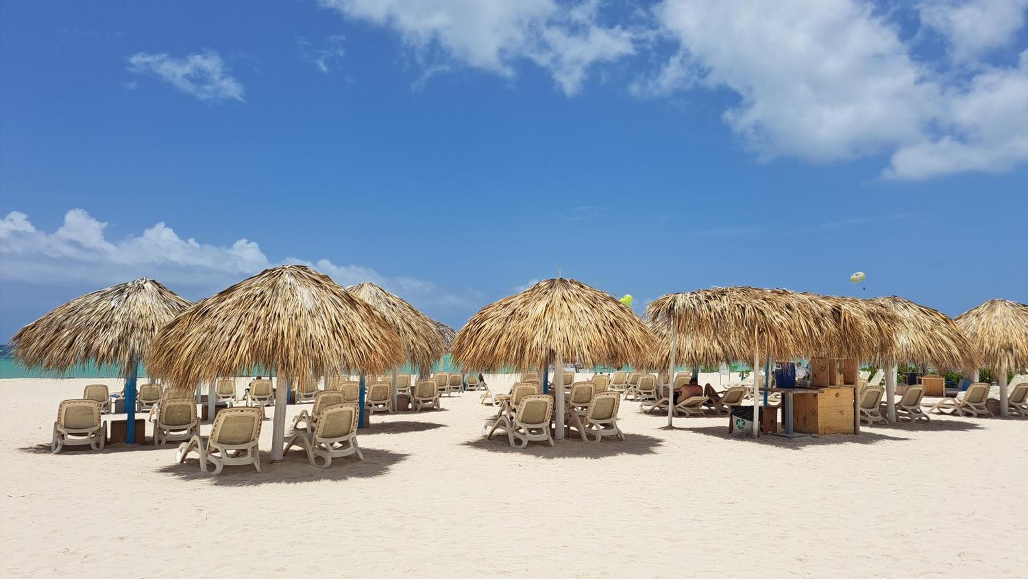 Beach Villas & Apartments Larimar Punta Cana Quarto foto