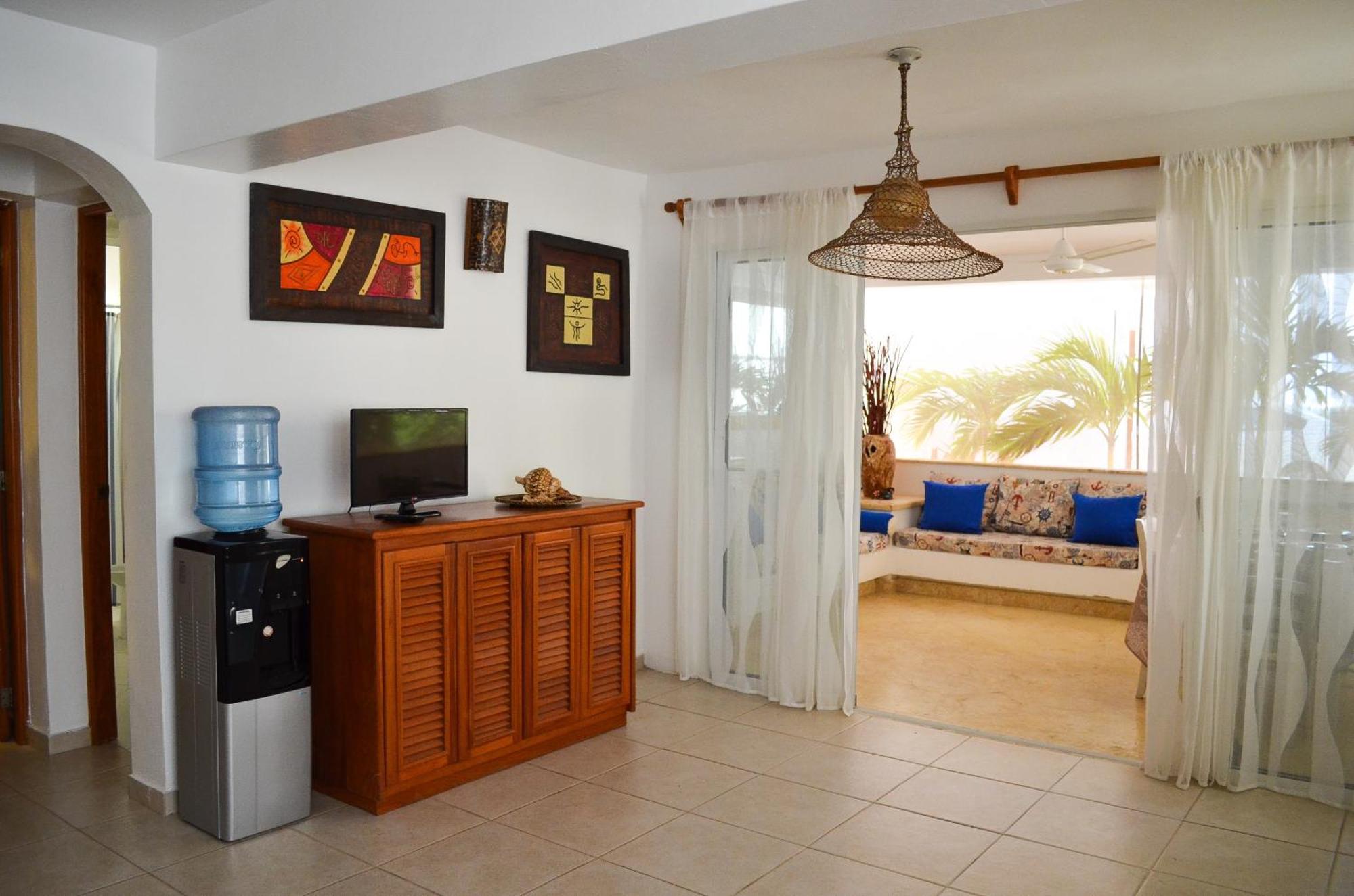 Beach Villas & Apartments Larimar Punta Cana Quarto foto
