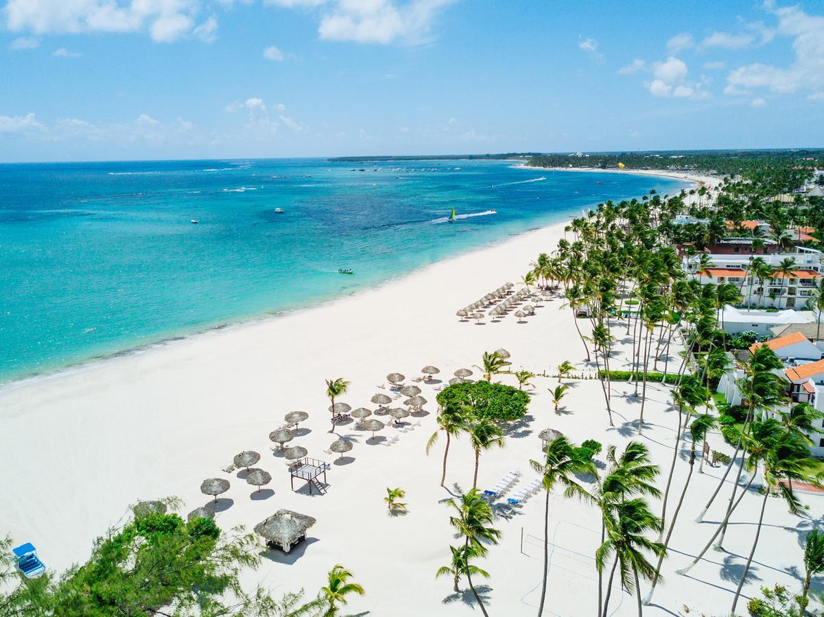 Beach Villas & Apartments Larimar Punta Cana Exterior foto