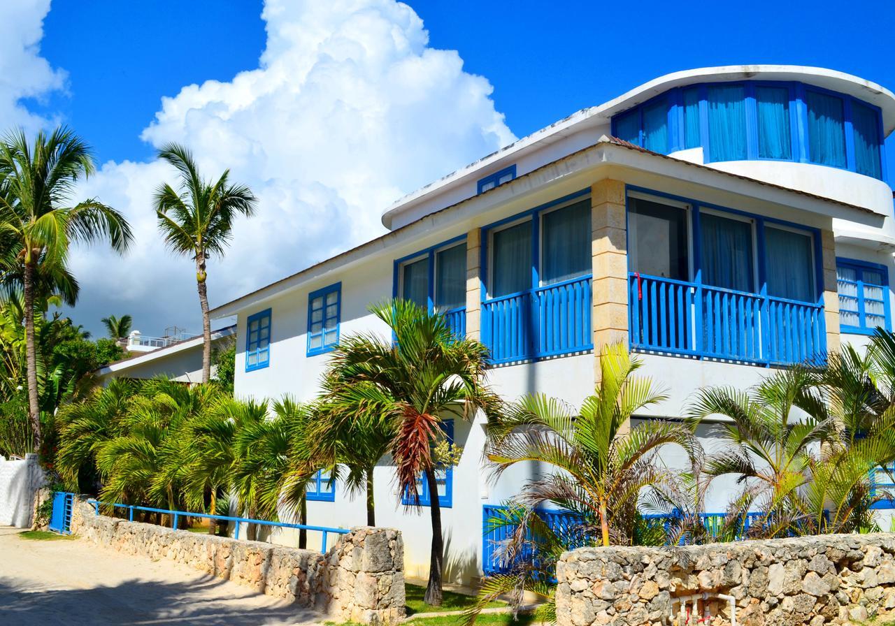 Beach Villas & Apartments Larimar Punta Cana Exterior foto