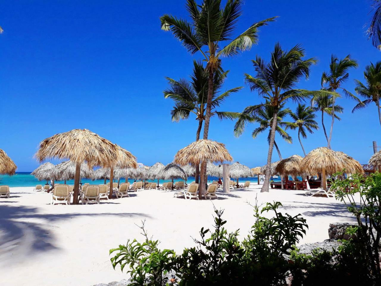 Beach Villas & Apartments Larimar Punta Cana Exterior foto